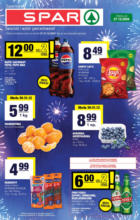 Spar gazetka SPAR – do 11.01.2025