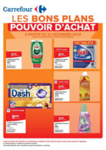 Les bons plans pouvoir d'achat