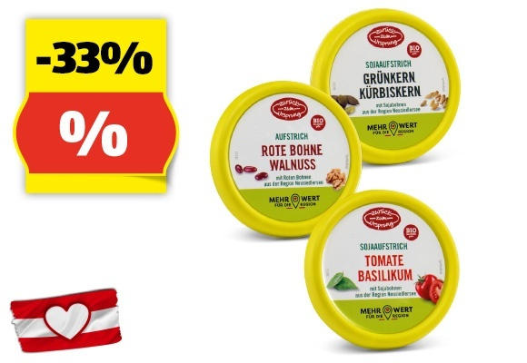 ZURÜCK ZUM URSPRUNG BIO-Vegane Aufstriche, 150 g