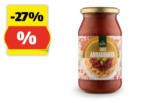 HOFER LE GUSTO Basis Sugo, 500 g