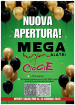 Punto Shopping Megastore Nuova Apertura! - al 27.01.2025