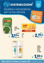 Del Prete Alimentari Qualita e convenienza per la tua attivita - al 14.01.2025