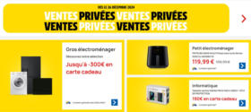 Ventes Privées