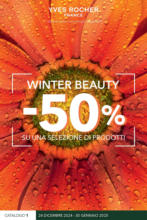 Winter beauty -50%