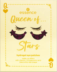 essence Augenpads Hydrogel Queen of... Stars 01 Be The Shining Star Of The Game (1Paar)