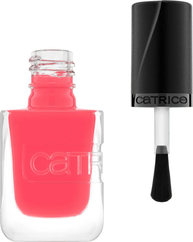 Catrice Nagellack Gel Affair 017 Peachy Princess