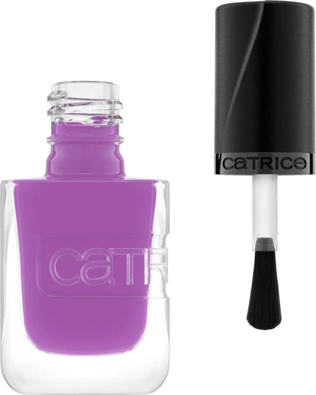 Catrice Nagellack Gel Affair 024 Grape Minds Think Alike