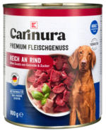 Kaufland хипермаркет K-Carinura Храна за кучета различни видове - до 04-05-25