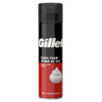 Kaufland хипермаркет Gillette Пяна за бръснене различни видове - до 11-05-25