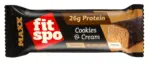 Kaufland хипермаркет FIT SPO MAXX Бисквита с крем Cookies&Cream - до 16-11-25