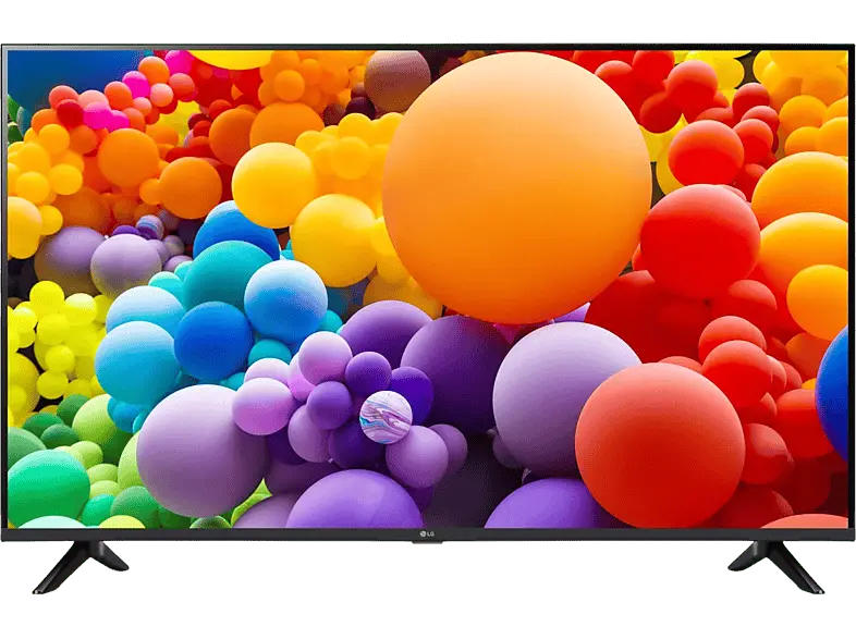 LG Electronics 43UT73006LA (2024) 43 Zoll UHD 4K Smart TV; LCD TV