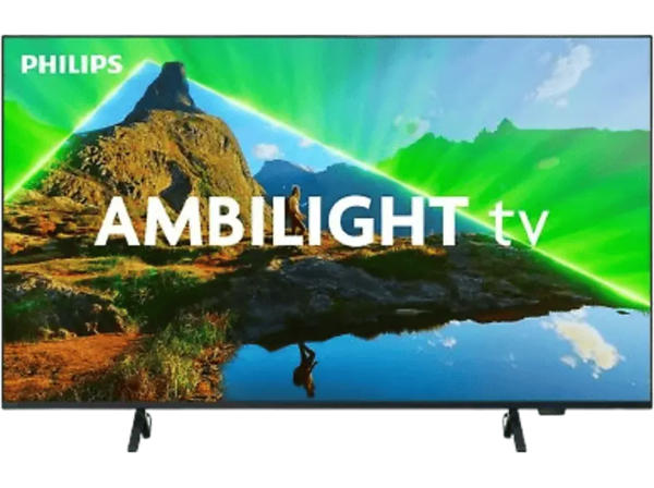 Philips 43PUS8309 (2024) 43 Zoll 4K Smart Ambilight TV; LED TV