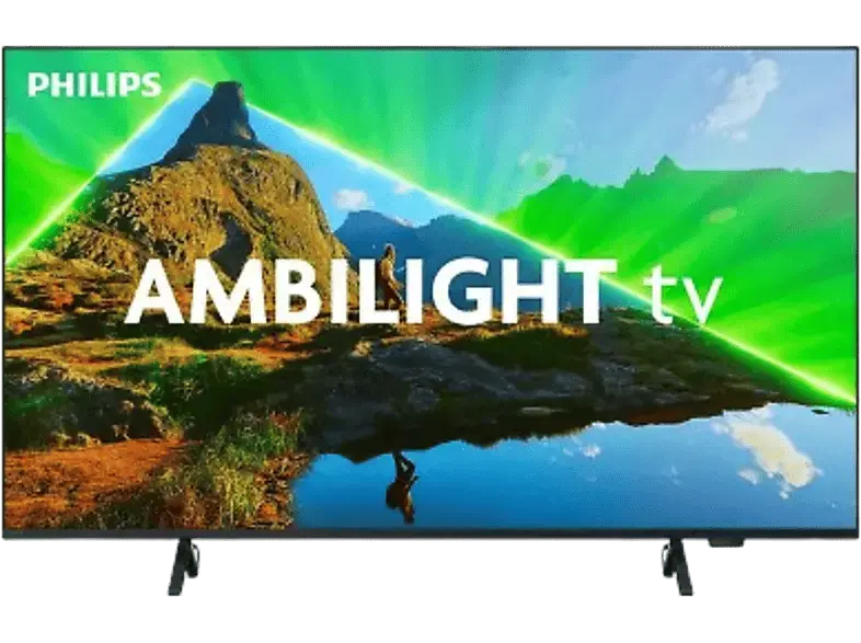 Philips 43PUS8309 (2024) 43 Zoll 4K Smart Ambilight TV; LED TV