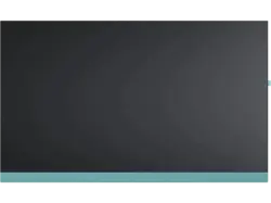 Loewe We. See 55 Zoll Smart 4K TV, aqua blue; LCD TV