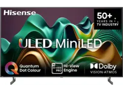 Hisense 65U6NQ (2024) 65 Zoll Mini LED ULED 4K Smart TV; LED TV