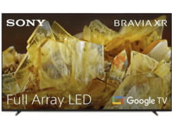 Sony Bravia XR XR-65X90L Full Array LED 4K HDR Google TV ECO Pack CORE Perfekt für PlayStation5 Aluminium Seamless Edge Design; LED TV