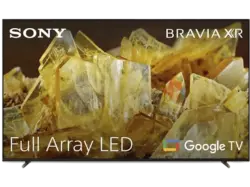 Sony Bravia XR XR-65X90L Full Array LED 4K HDR Google TV ECO Pack CORE Perfekt für PlayStation5 Aluminium Seamless Edge Design; LED TV