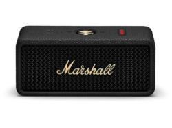 Marshall Emberton III Bluetooth Lautsprecher, Black & Brass