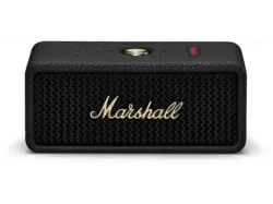Marshall Emberton III Bluetooth Lautsprecher, Black & Brass