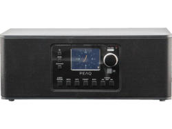 Peaq PDR 270 BT-B DAB+/FM /Internet Radio; Internetradio