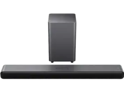 TCL S55 Serie 2.1 Dolby Atmos All-in-One Super Bass Soundbar mit Subwoofer