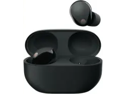 Sony WF-1000XM5 kabellose In-Ear-Kopfhörer mit Noise Cancelling - Bis zu 24 Stunden Akkulaufzeit Schwarz; True Wireless Kopfhörer