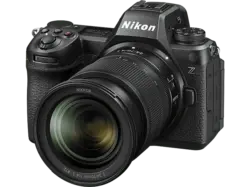 Nikon Z 6III Systemkamera mit Objektiv 24-70mm f4 S; Systemkamera Set