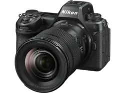 Nikon Z 6III Systemkamera mit Objektiv 24-120mm f4 S; Systemkamera Set