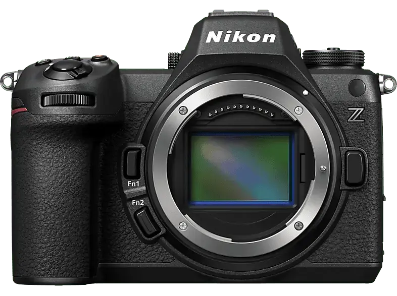 Nikon Z 6III Systemkamera Gehäuse, 24.5MP Vollformat, 6K60p Video, 16 B/s Raw, 5.76 Mio. EVF, 2.1 Zoll Touch LCD