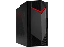 ACER Nitro 50 N50-656 Gaming PC, i7-14700F, 32GB RAM, 1TB SSD, RTX 4060, Win11 Home, Schwarz
