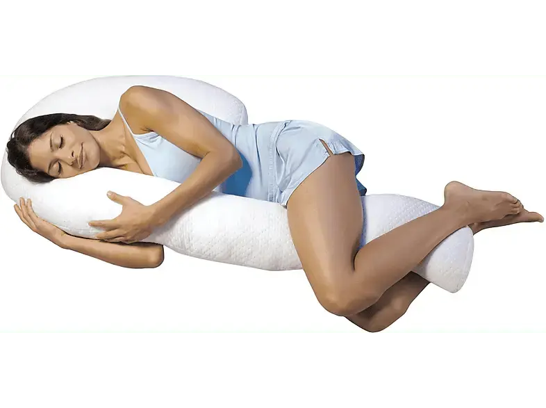 Media Shop M35889 Dreamolino Swan Pillow Komfort Kissen