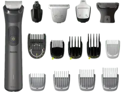 Philips MG7950/15 Series 7000 Multigroom All-in-One Trimmer, Dunkelgrau, Akkubetrieb