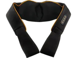 Medivon Collar Simple Black Massagestütze, Schwarz