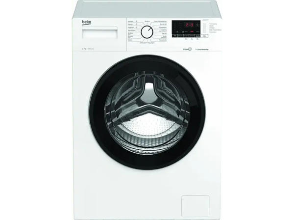 Beko WTV 7717 PT Waschmaschine (7 kg, 1400 U/Min., A)