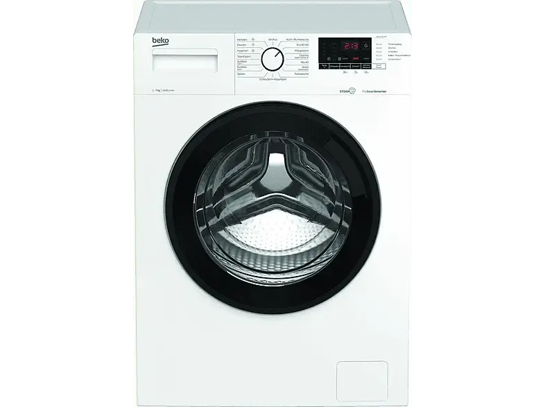 Beko WTV 7717 PT Waschmaschine (7 kg, 1400 U/Min., A)