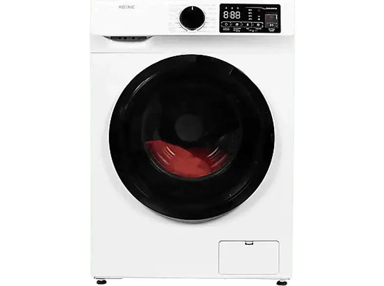 Koenic KWM 8152 A Waschmaschine (8 kg, 1350 U/Min., A)