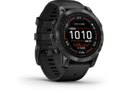 Garmin Smartwatch EPIX Pro Gen.2 47mm Schwarz/Schiefergrau