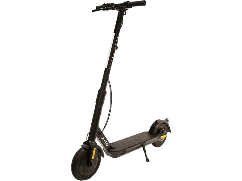 A-TO E-Scooter Ultron Air, schwarz