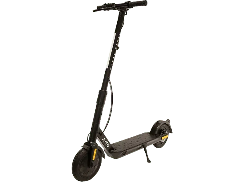 A-TO E-Scooter Ultron Air, schwarz