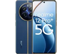 realme 12 Pro 5G, 12+512 GB, Submarine Blue