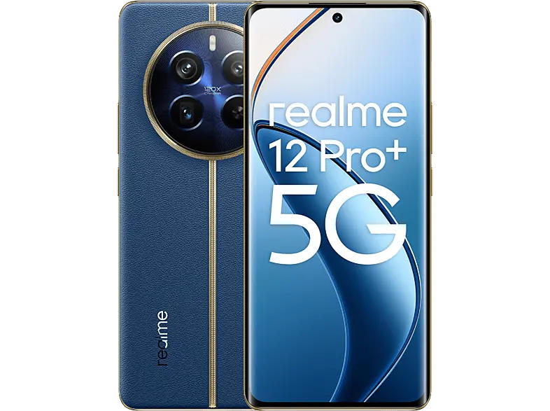 realme 12 Pro 5G, 12+512 GB, Submarine Blue