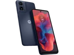 Motorola Moto G04s 64GB, Concord Black