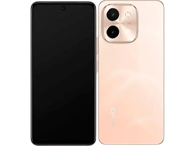 Vivo Y28 8+256GB, Gleaming Orange
