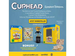 Cuphead - Limited Edition [PlayStation 4]