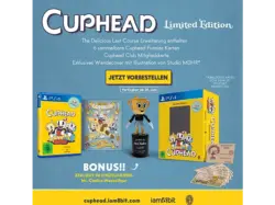 Cuphead - Limited Edition [PlayStation 4]