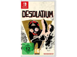 Desolatium - [Nintendo Switch]