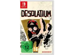 Desolatium - [Nintendo Switch]