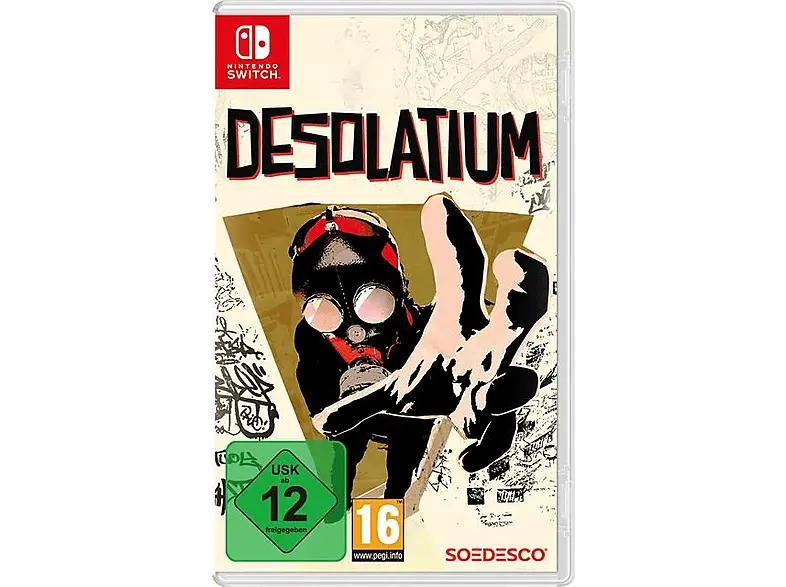 Desolatium - [Nintendo Switch]