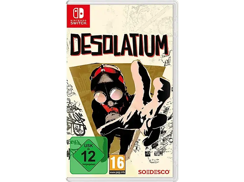 Desolatium - [Nintendo Switch]