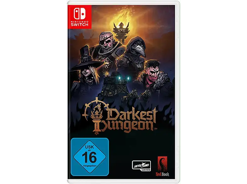 Darkest Dungeon 2 - [Nintendo Switch]